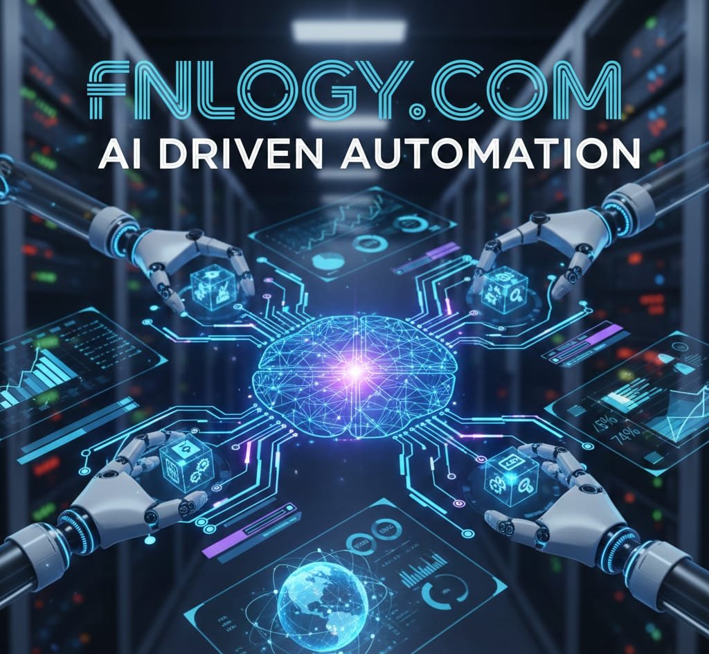 AI-Driven Automation (Digital Colleagues)